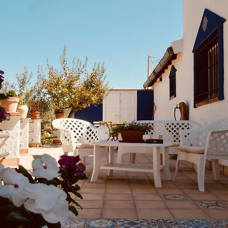Villa Immersa In Oliveto Vista Mare Sciacca Luaran gambar