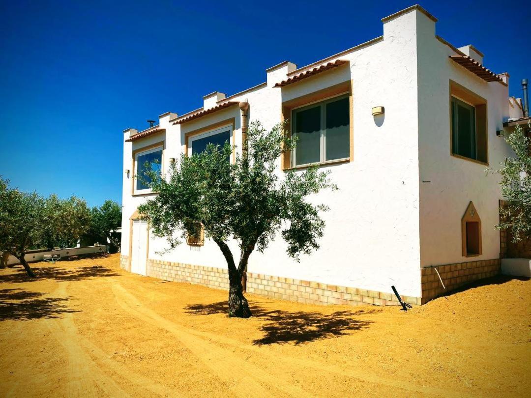 Villa Immersa In Oliveto Vista Mare Sciacca Luaran gambar