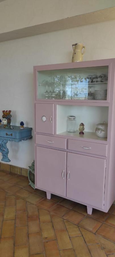 Villa Immersa In Oliveto Vista Mare Sciacca Luaran gambar
