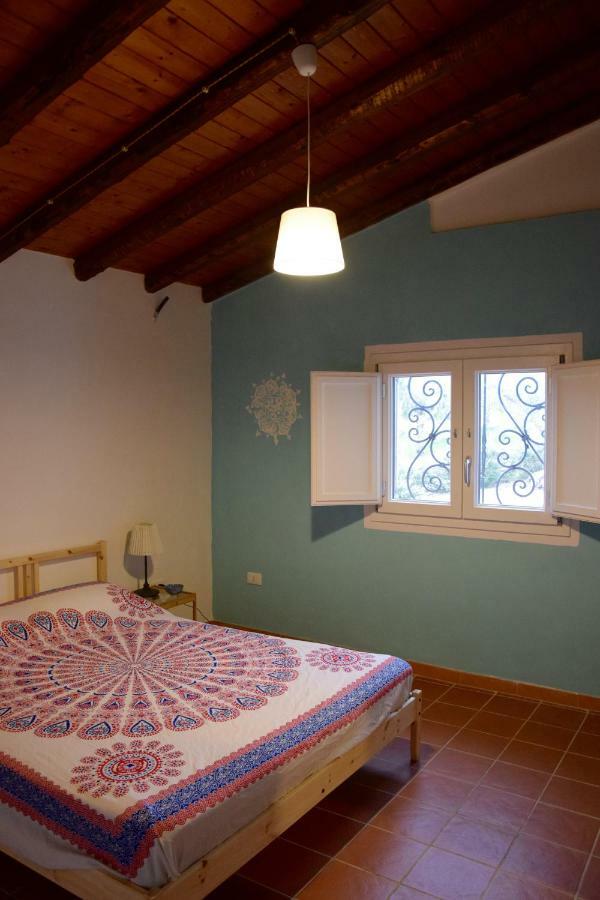 Villa Immersa In Oliveto Vista Mare Sciacca Luaran gambar