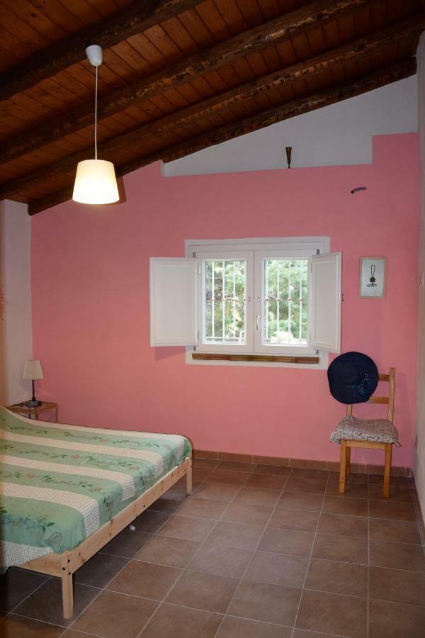 Villa Immersa In Oliveto Vista Mare Sciacca Luaran gambar