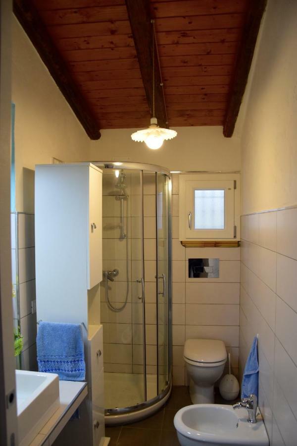 Villa Immersa In Oliveto Vista Mare Sciacca Luaran gambar