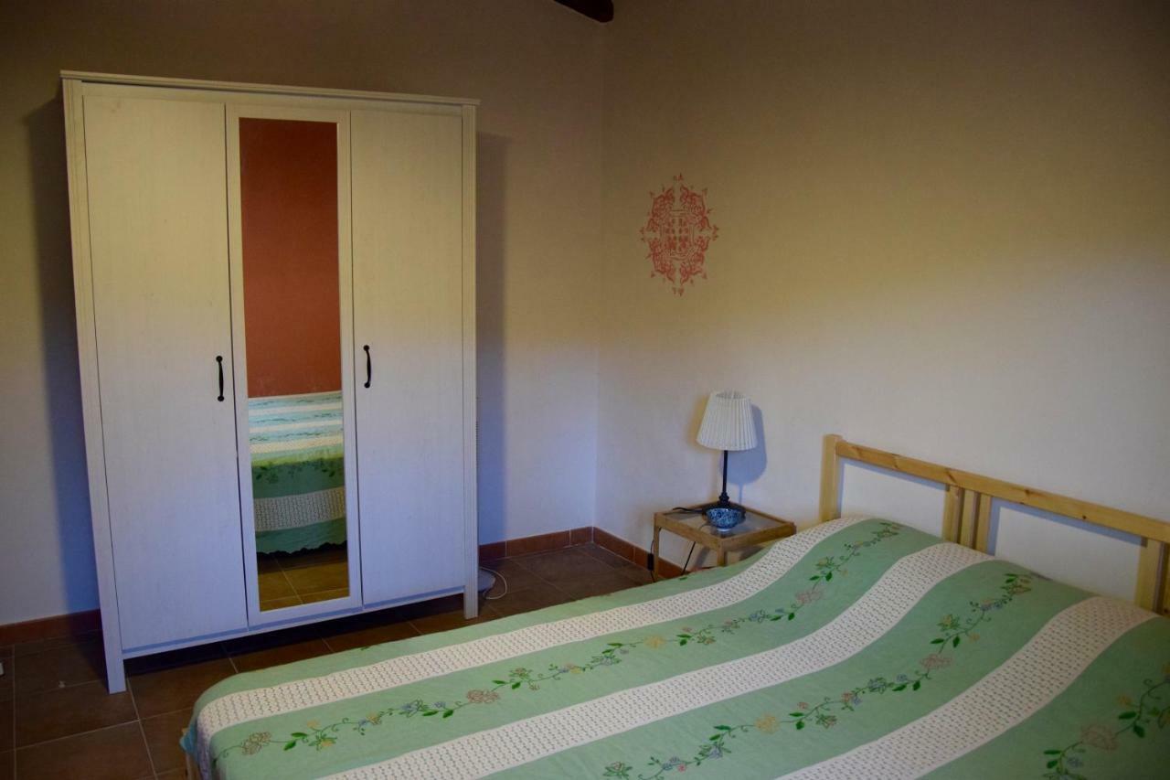 Villa Immersa In Oliveto Vista Mare Sciacca Luaran gambar